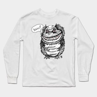 Critters Crite Long Sleeve T-Shirt